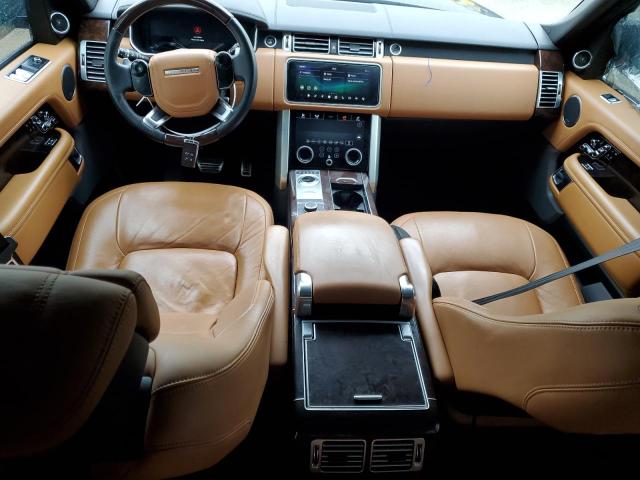 VIN SALGV5RE7KA552838 2019 Land Rover Range Rover,... no.8