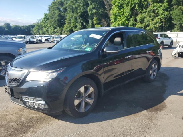 VIN 5FRYD4H21EB001816 2014 Acura MDX no.1