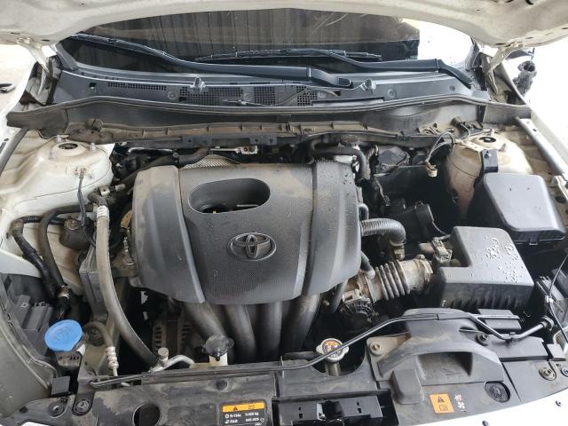 2016 TOYOTA YARIS - 3MYDLBYV7GY126264