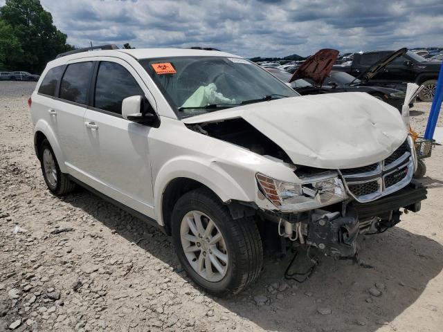 2017 DODGE JOURNEY SX - 3C4PDCBB2HT594964