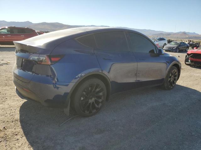 VIN 7SAYGDEE0PF776637 2023 Tesla MODEL Y no.3