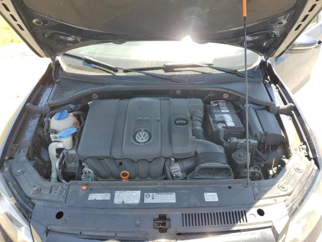 2012 Volkswagen Passat Se VIN: 1VWBP7A30CC019900 Lot: 61342544