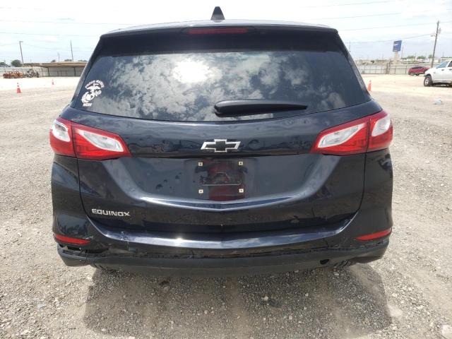 2020 CHEVROLET EQUINOX LS 3GNAXHEV8LS620814  62956064