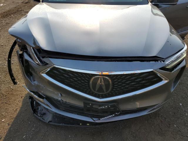2022 ACURA MDX ADVANC - 5J8YE1H87NL050213