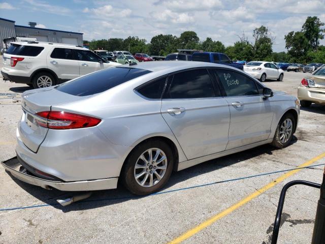 VIN 3FA6P0G74JR231726 2018 Ford Fusion, S no.3