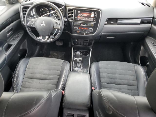 2019 Mitsubishi Outlander Se VIN: JA4AZ3A33KZ048931 Lot: 61427944