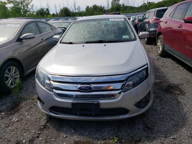 2010 Ford Fusion Se VIN: 3FAHP0HG6AR344102 Lot: 61874314
