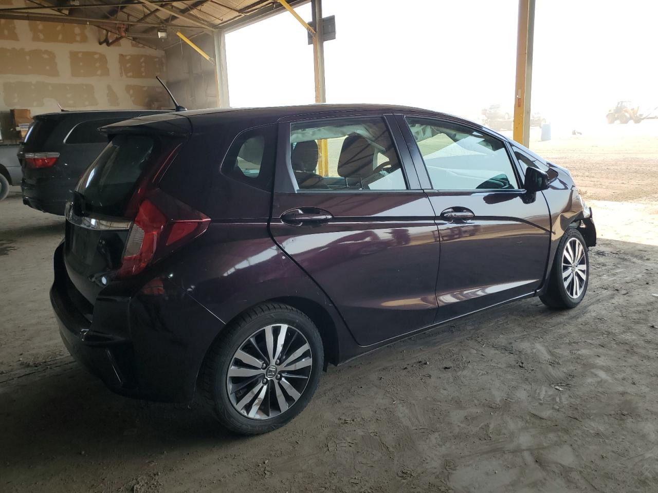 2015 Honda Fit Ex vin: 3HGGK5H83FM738446