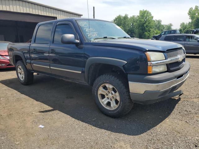 2005 Chevrolet Silverado K1500 VIN: 2GCEK13T251116081 Lot: 61937114