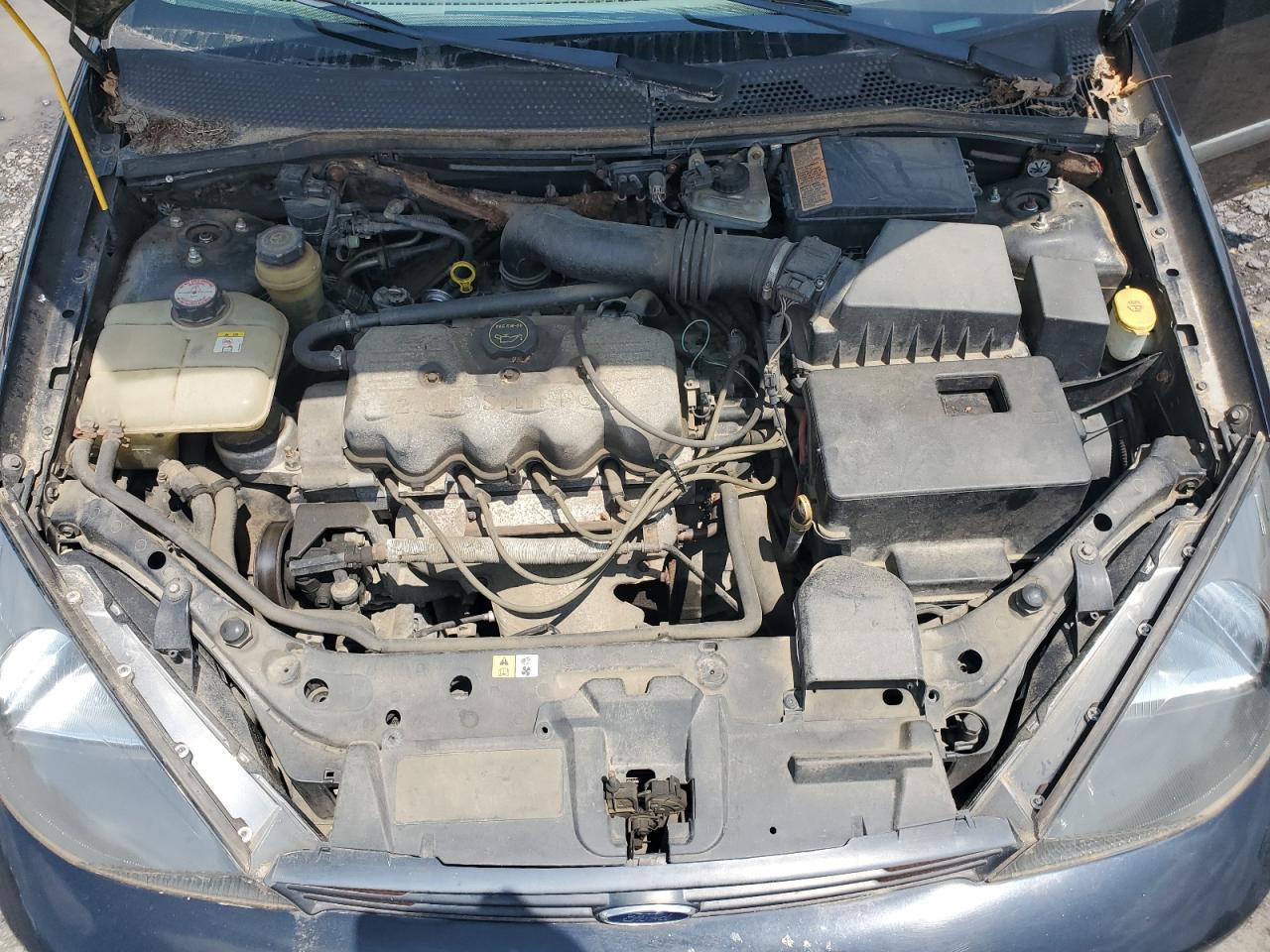 1FAFP33PX3W107306 2003 Ford Focus Lx