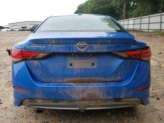 2020 NISSAN SENTRA SR - 3N1AB8DV3LY299208