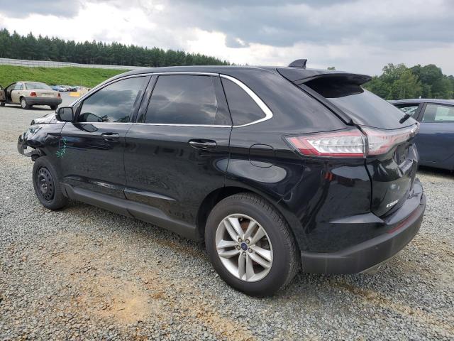 2018 FORD EDGE SEL - 2FMPK3J81JBC53371