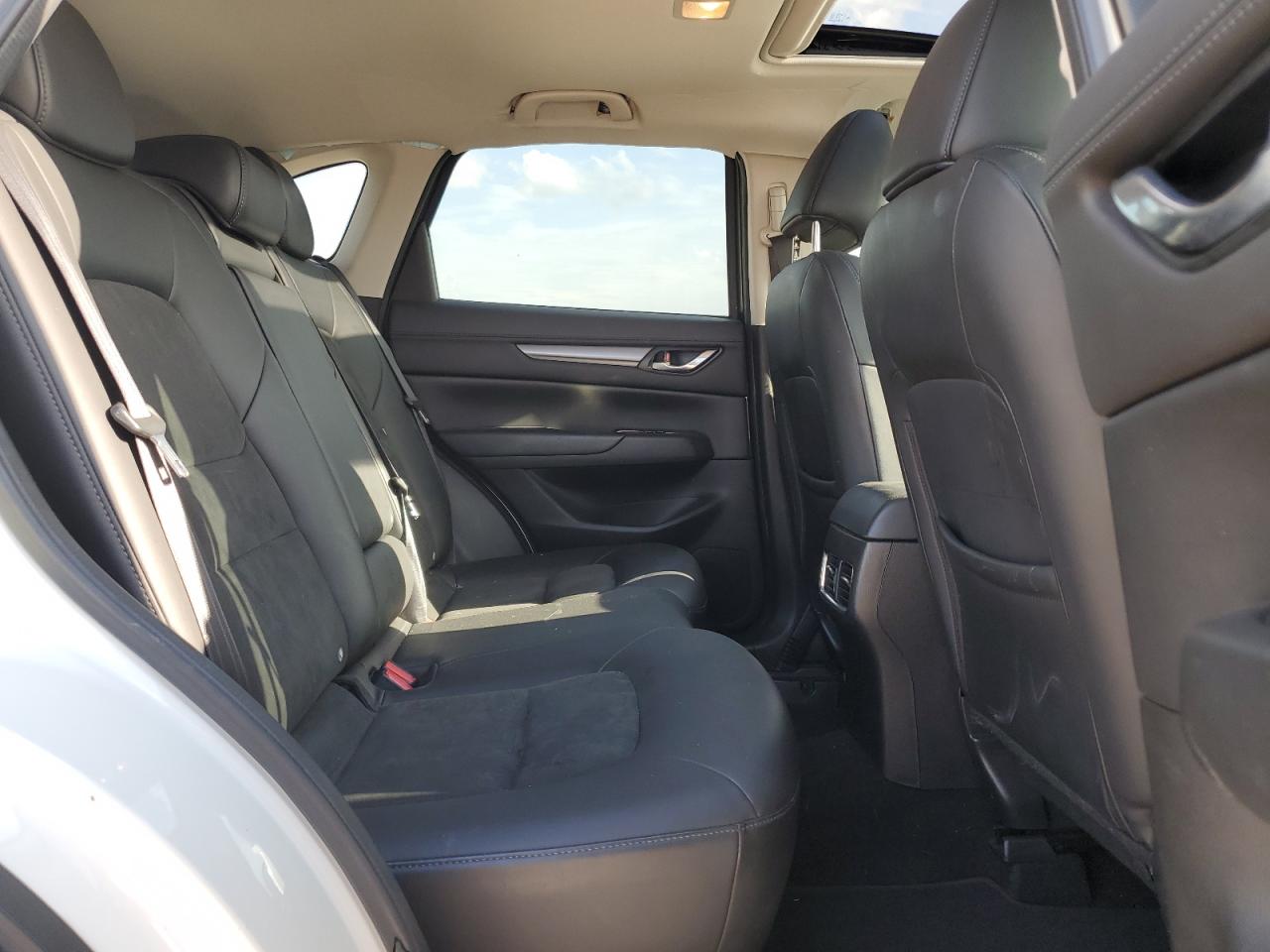 JM3KFACL1H0197010 2017 Mazda Cx-5 Touring