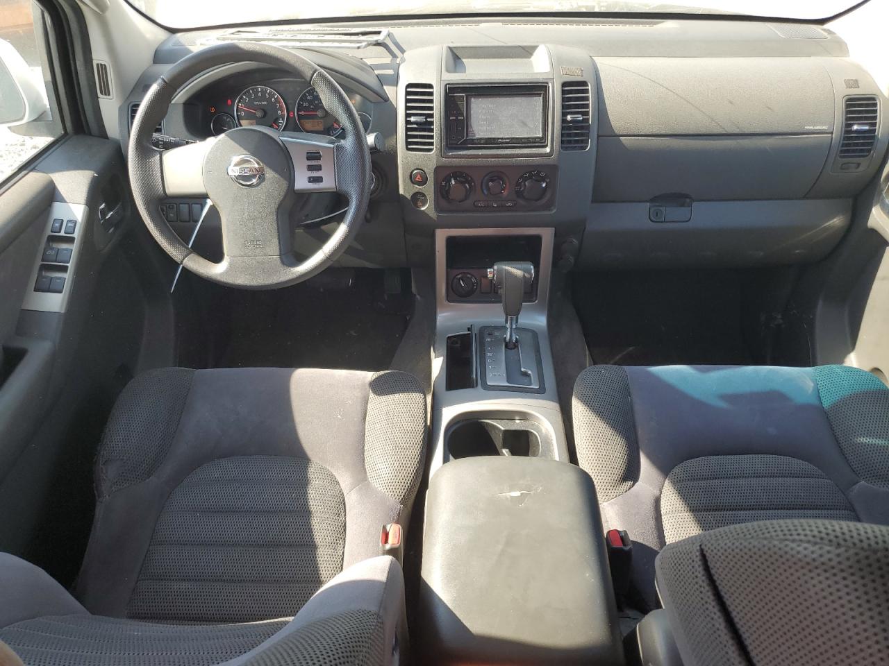 5N1AR18WX5C757658 2005 Nissan Pathfinder Le