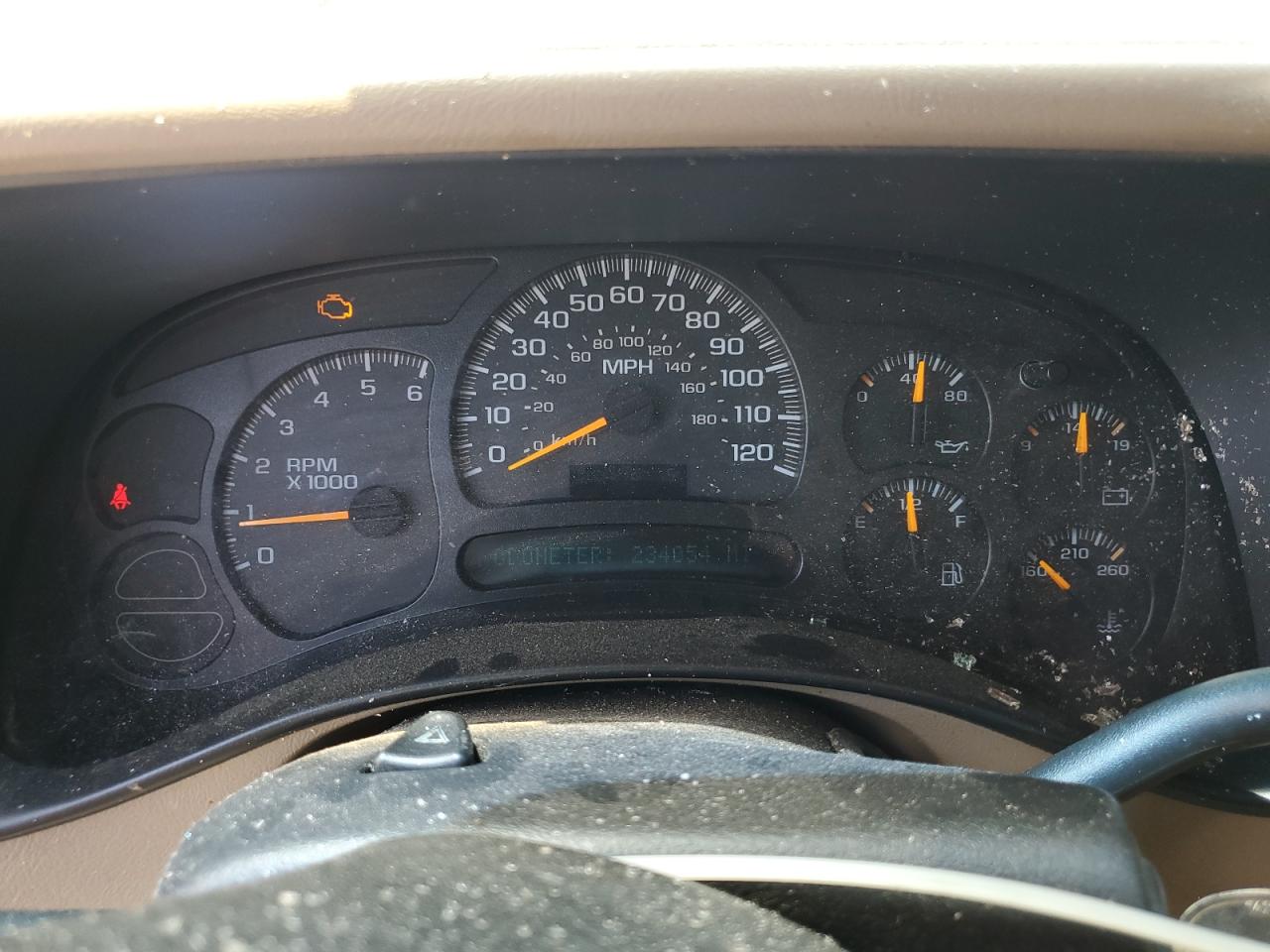 1GNEC13Z93J220773 2003 Chevrolet Tahoe C1500