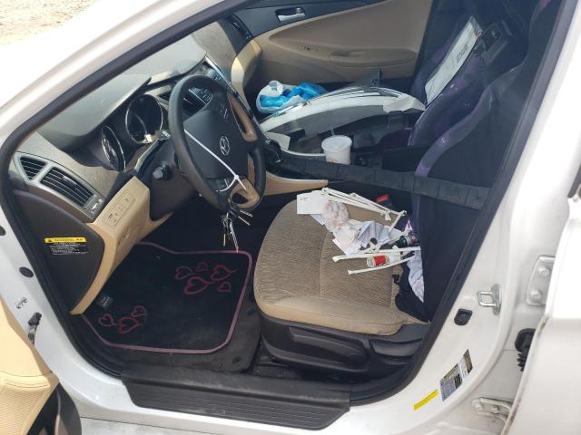 2014 Hyundai Sonata Gls VIN: 5NPEB4AC1EH905969 Lot: 62067864