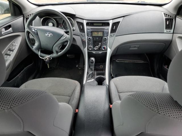 2013 Hyundai Sonata Gls VIN: 5NPEB4ACXDH516200 Lot: 60329244