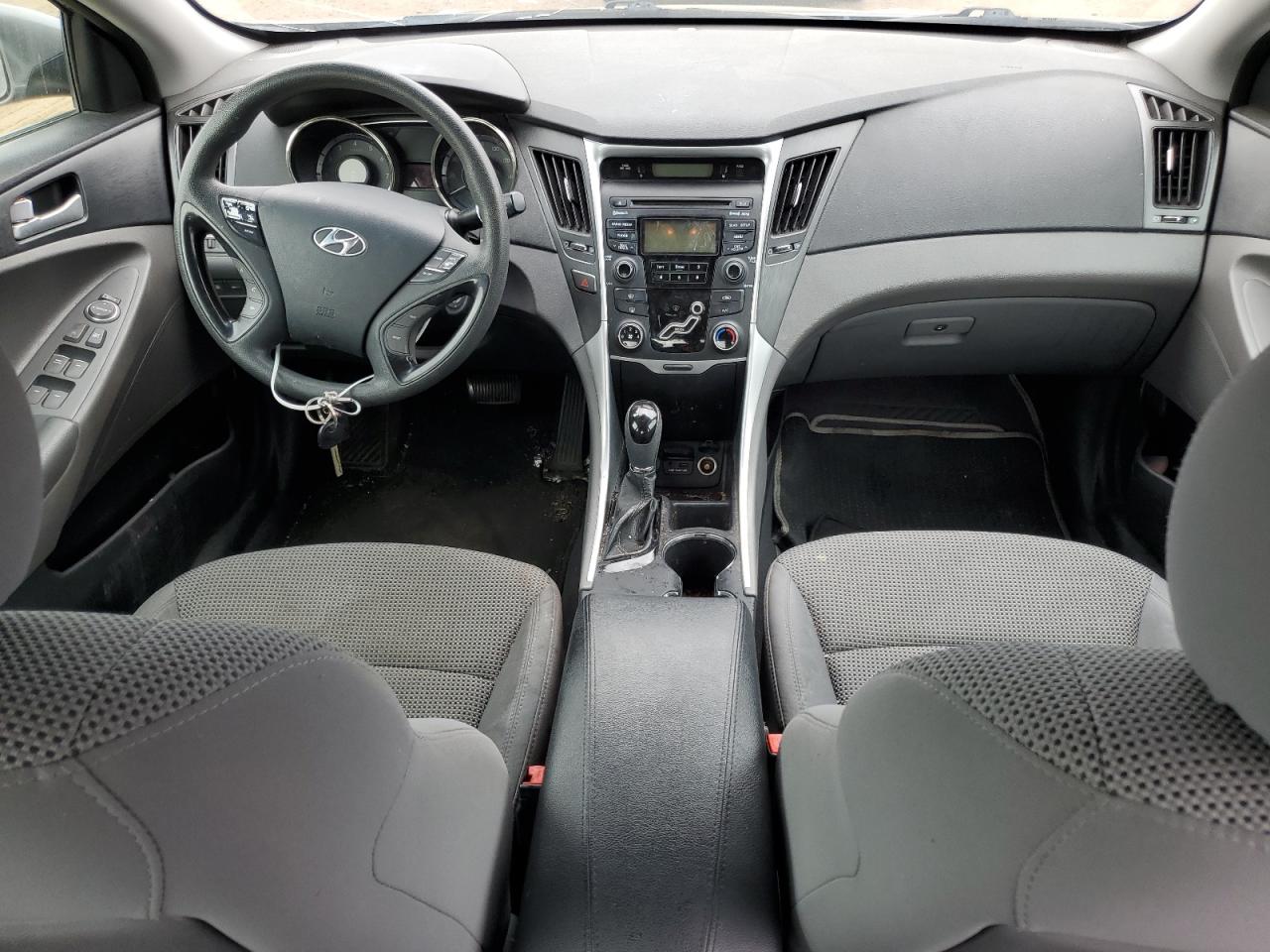 5NPEB4ACXDH516200 2013 Hyundai Sonata Gls