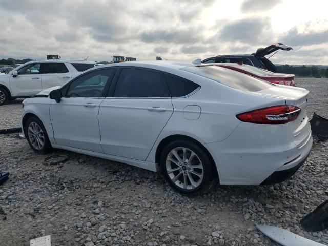 VIN 3FA6P0HD4LR258688 2020 Ford Fusion, SE no.2