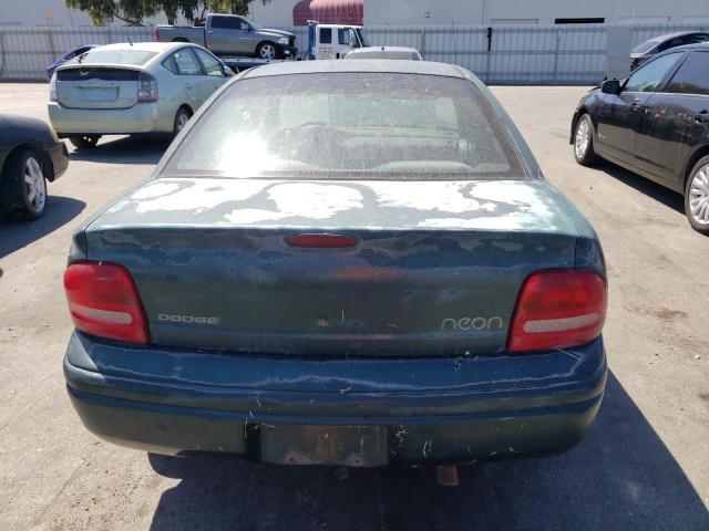 1998 Dodge Neon Highline VIN: 1B3ES47C8WD564358 Lot: 60967084