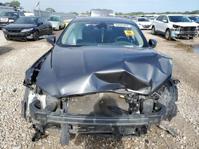 VIN 3FA6P0LU7KR235220 2019 Ford Fusion, SE no.5