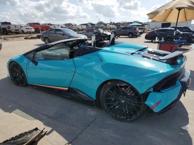 VIN ZHWUS4ZF3KLA12102 2019 Lamborghini Huracan, Per... no.2