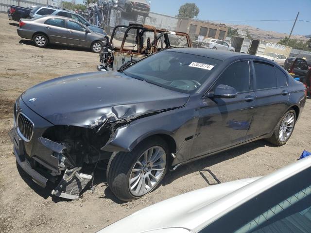 VIN WBAYA6C56FD826828 2015 BMW 7 Series, 740 I no.1