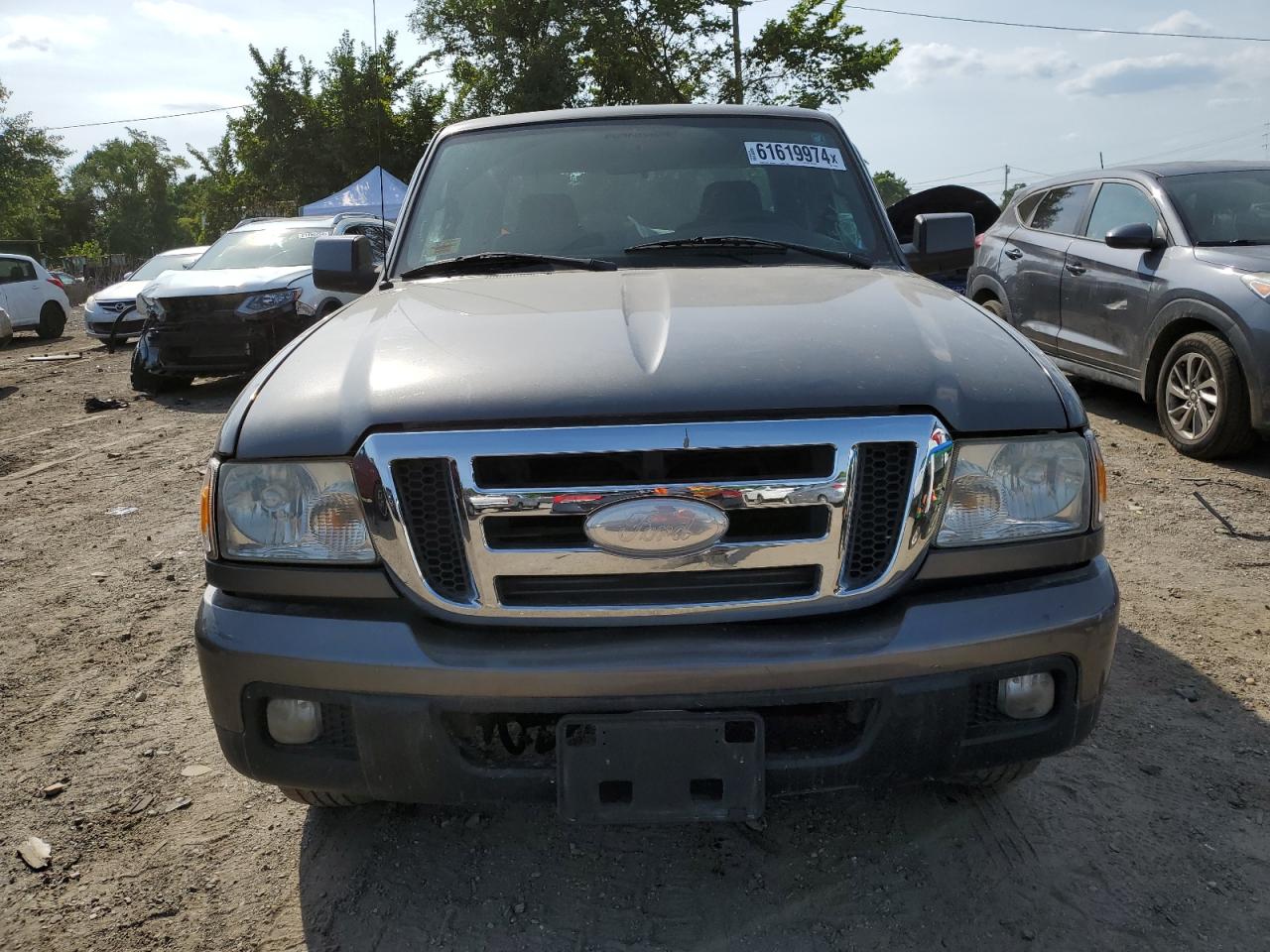 1FTYR14U96PA35017 2006 Ford Ranger Super Cab