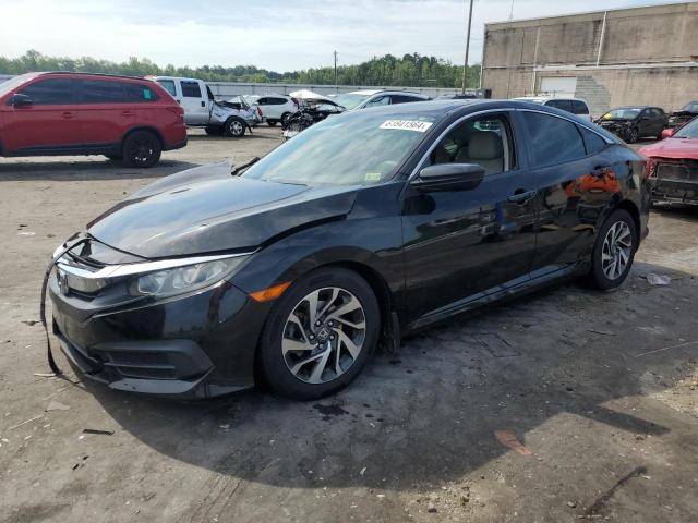 2016 HONDA CIVIC EX - 19XFC2F78GE016045
