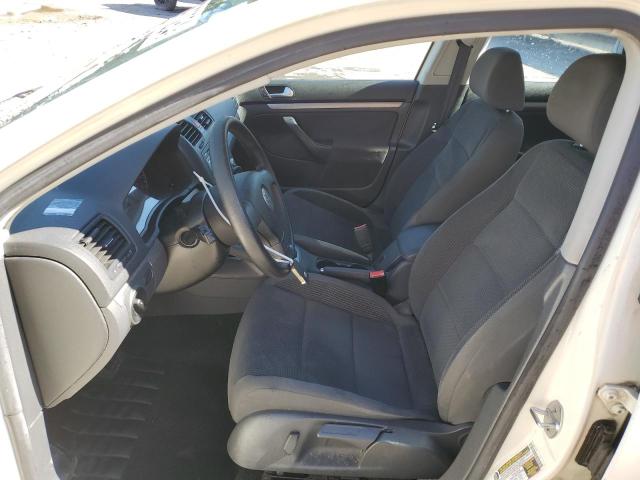 2008 Volkswagen Jetta S VIN: 3VWJZ71K48M106623 Lot: 60930284