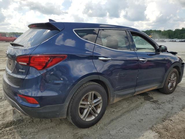 2017 HYUNDAI SANTA FE S - 5XYZT3LBXHG408668