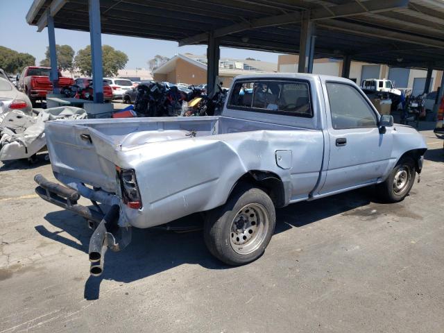 1991 Toyota Pickup 1/2 Ton Short Wheelbase VIN: JT4RN81A7M0063648 Lot: 62235574