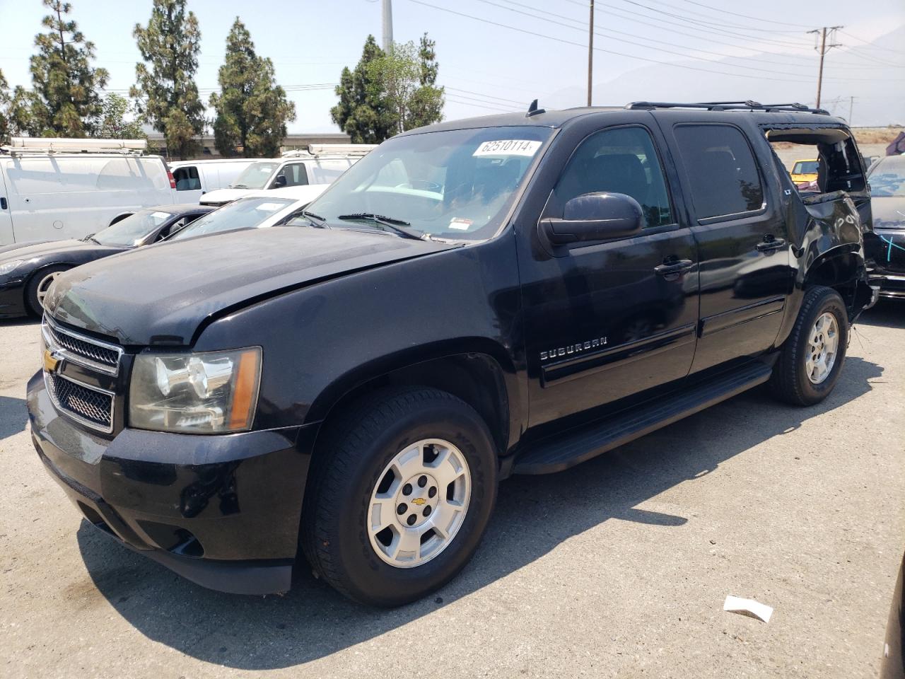  Salvage Chevrolet Suburban