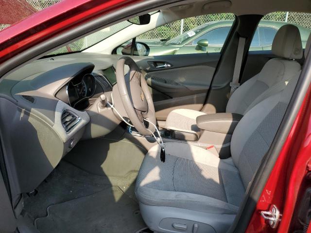 2018 CHEVROLET CRUZE LT - 3G1BE6SMXJS614599