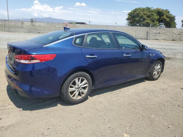 VIN 5XXGT4L33JG207484 2018 KIA Optima, LX no.3