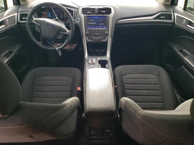 2020 Ford Fusion Se VIN: 3FA6P0HDXLR223332 Lot: 61801104