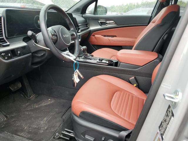 2023 KIA SPORTAGE S - 5XYK53AF7PG067102