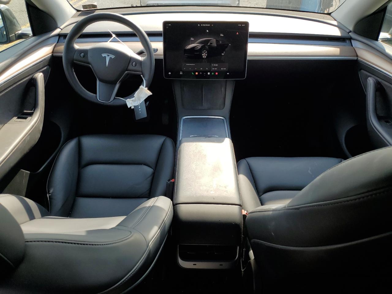 7SAYGDEE9PF598615 2023 Tesla Model Y