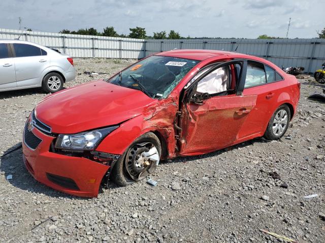 2014 CHEVROLET CRUZE LS 2014