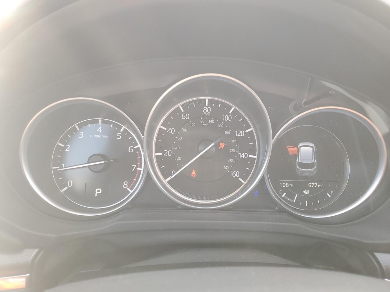 JM3KFBCL7R0432761 2024 Mazda Cx-5 Preferred