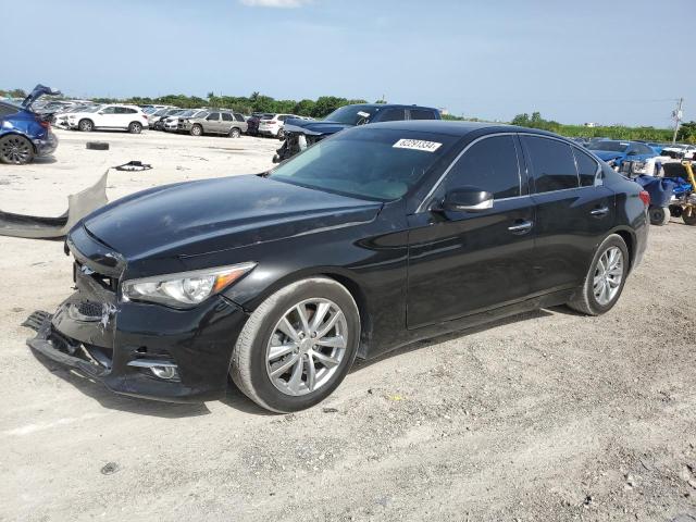 2015 Infiniti Q50 Base VIN: JN1BV7AP6FM335265 Lot: 62291334