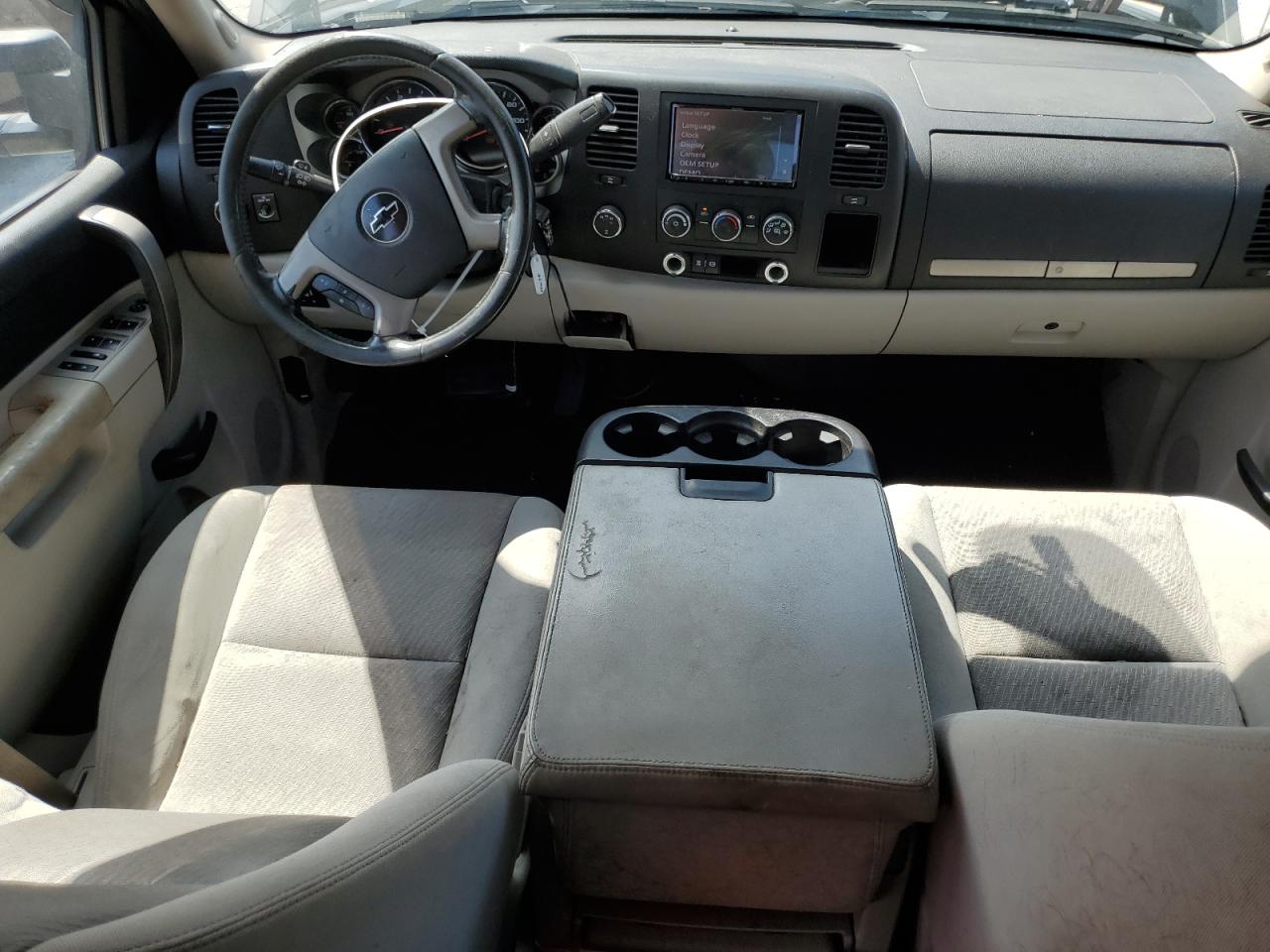 1GC1KXC85BF125486 2011 Chevrolet Silverado K2500 Heavy Duty Lt