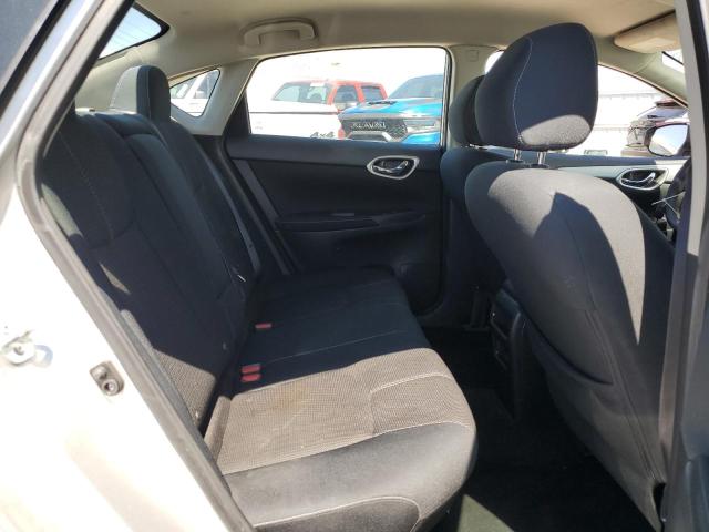 2015 Nissan Sentra S VIN: 3N1AB7AP3FY272207 Lot: 62102334