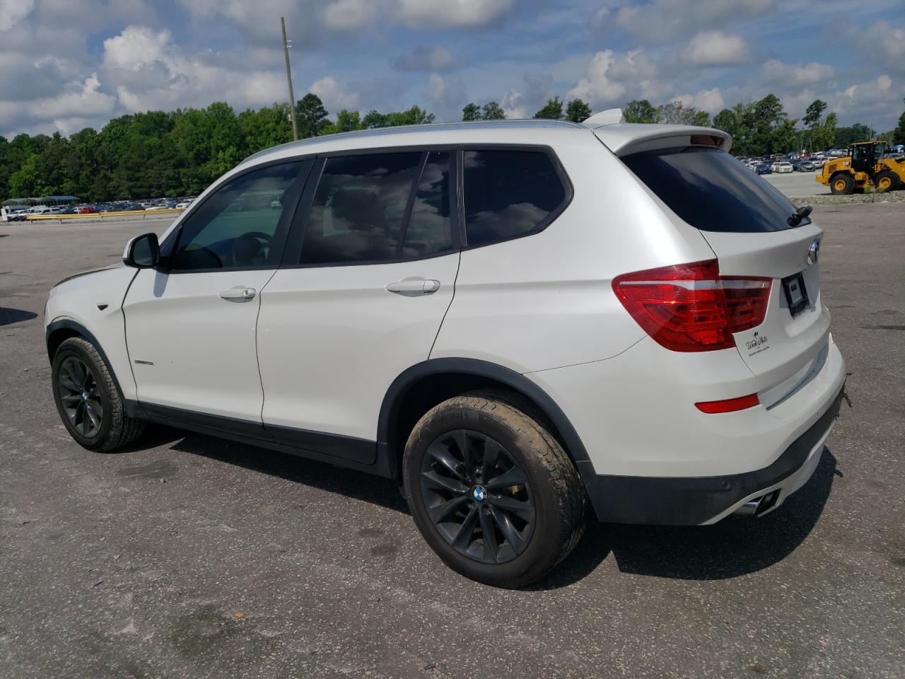 Lot #3033264826 2016 BMW X2 SDRIVE2