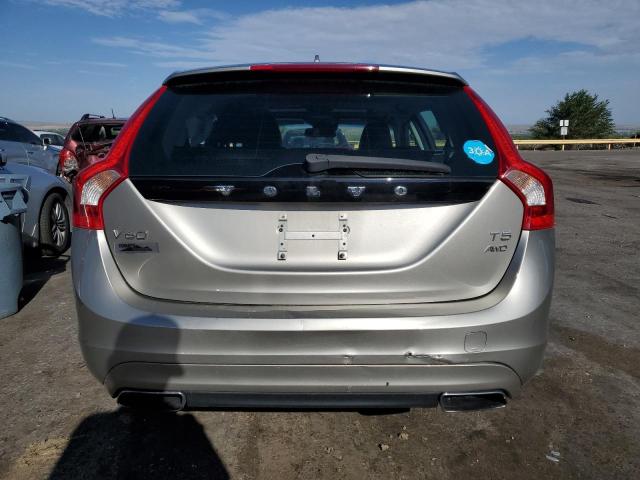 2015 Volvo V60 Premier VIN: YV1612SB2F1207519 Lot: 60953804