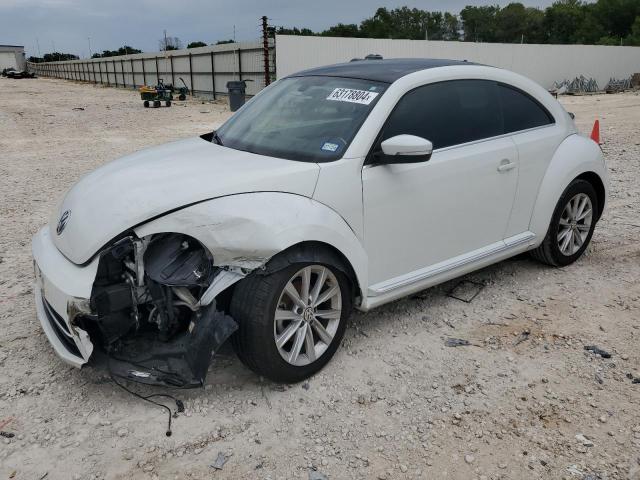 2019 VOLKSWAGEN BEETLE SE - 3VWJD7AT4KM710591