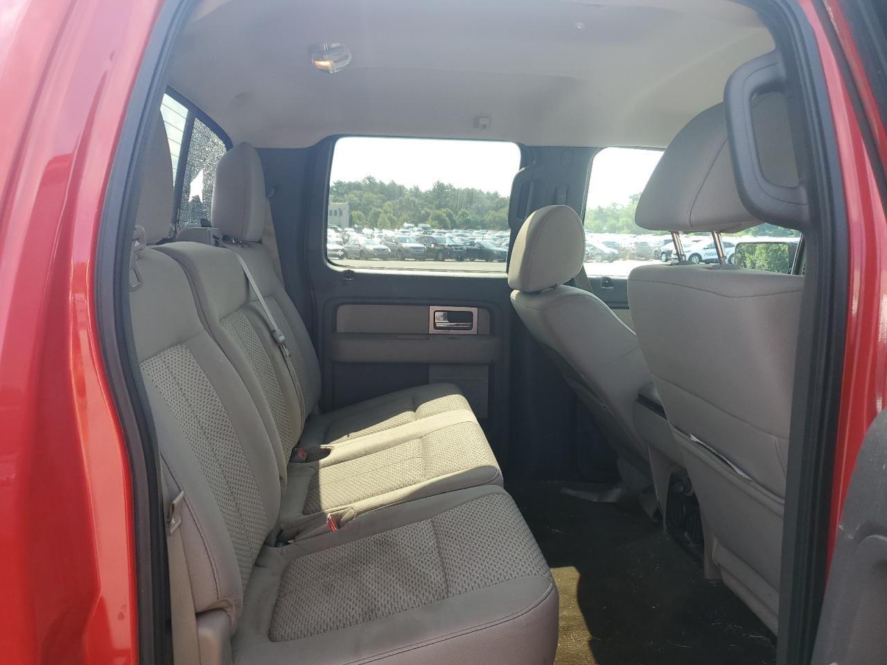 1FTFW1EV0AFC17646 2010 Ford F150 Supercrew