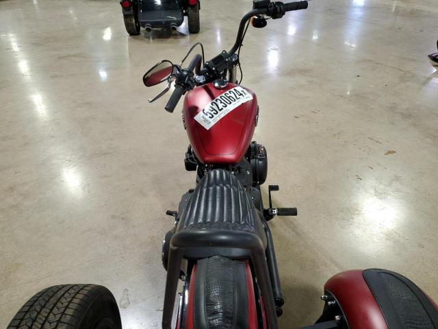 2019 HARLEY-DAVIDSON FXBB 1HD1YJJ2XKB071473