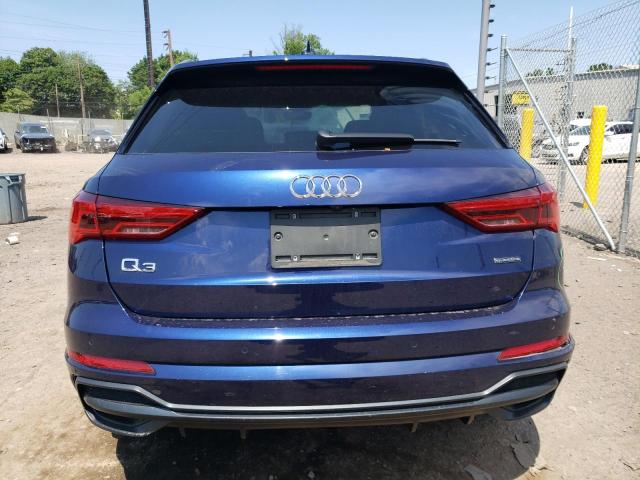 2021 Audi Q3 Premium Plus S Line 45 VIN: WA1EECF35M1035623 Lot: 62594424