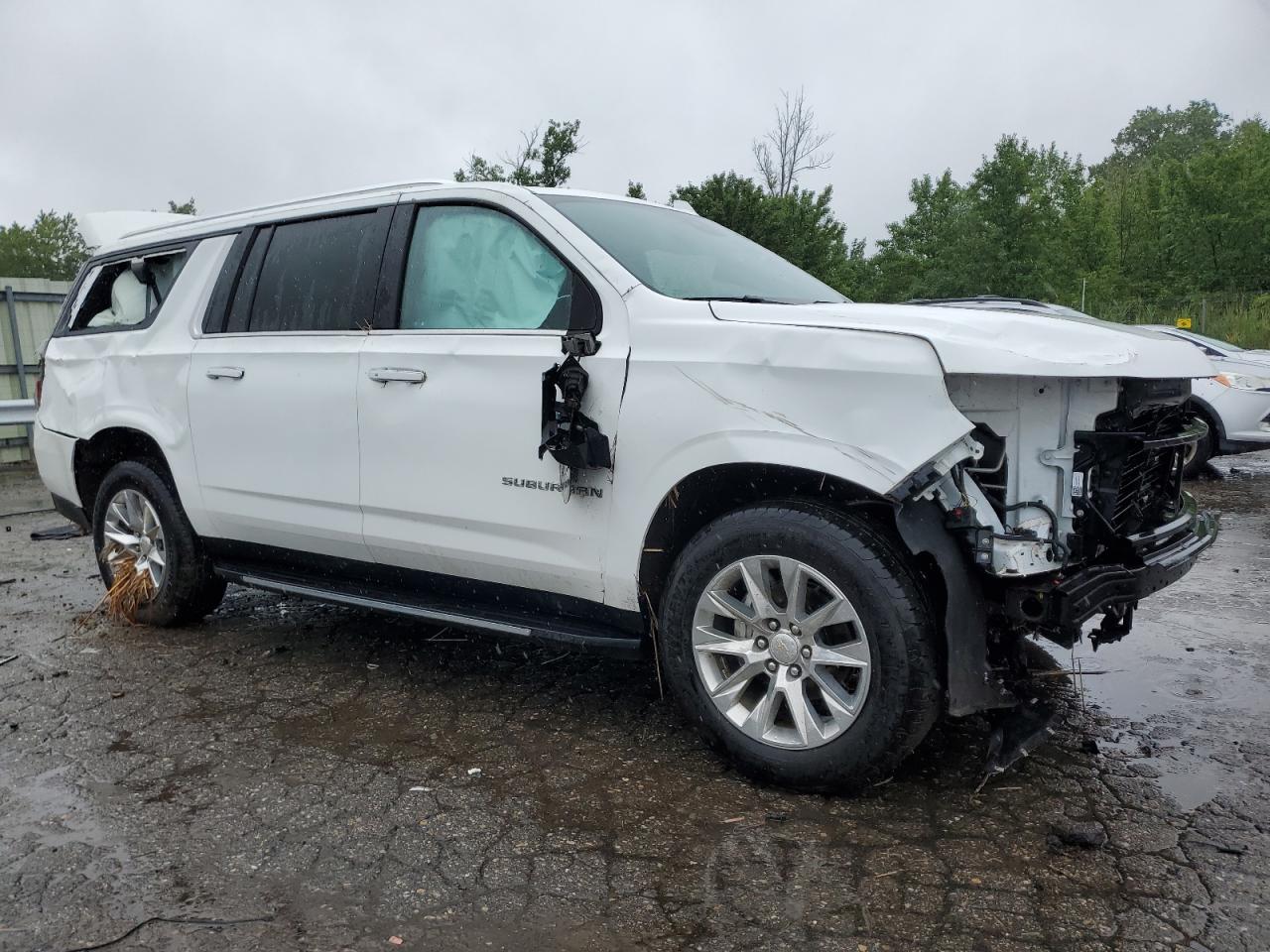 Lot #2671322236 2023 CHEVROLET SUBURBAN K